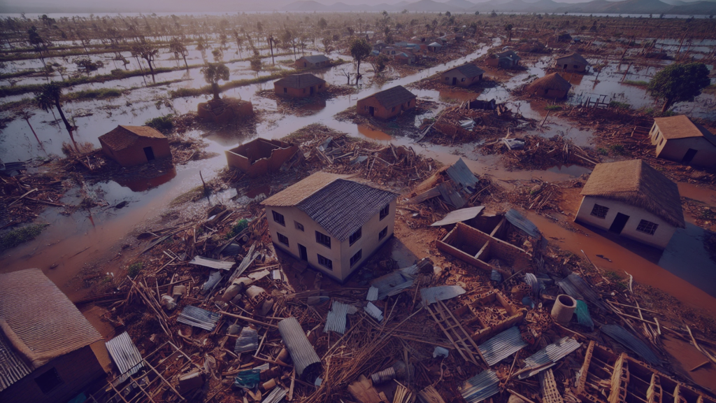 Kuyesera AI Disaster Damage and Displacement Challenge
