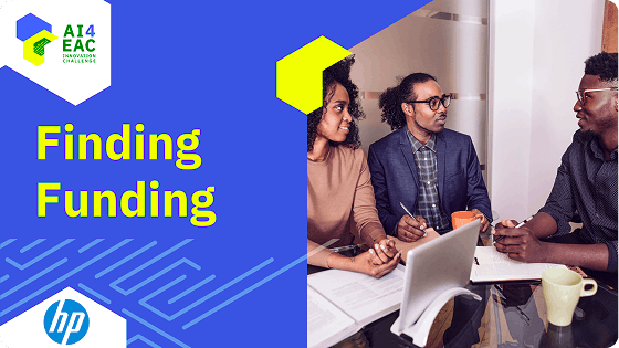 Finding Funding Course