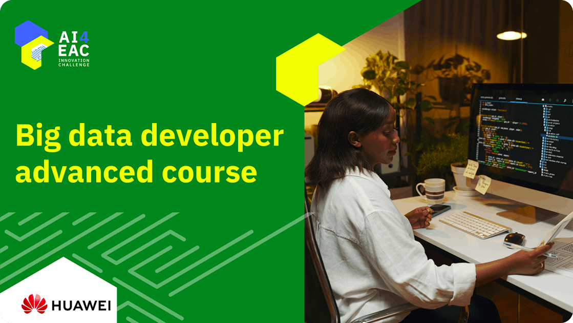 Big Data Developer Advanced Course