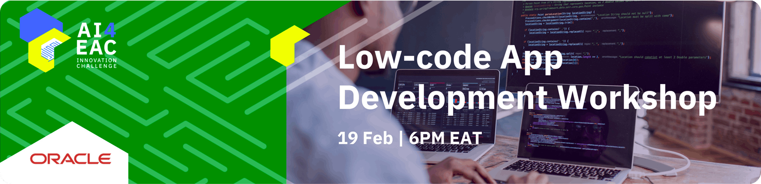 Low Code App Development Workshop