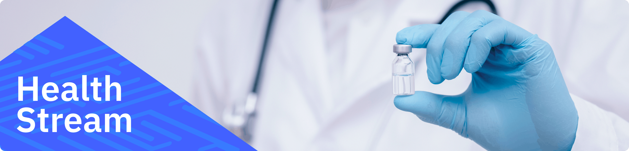 Health Stream Header