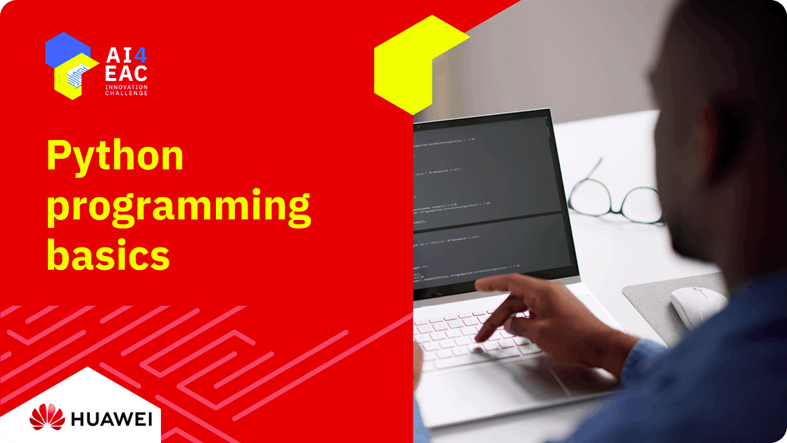 Python Programming Basics Course