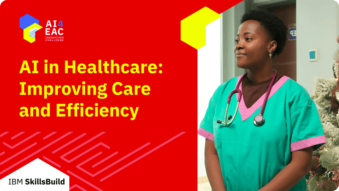 AI in Healthcare: Improving Care and Efficiency Course