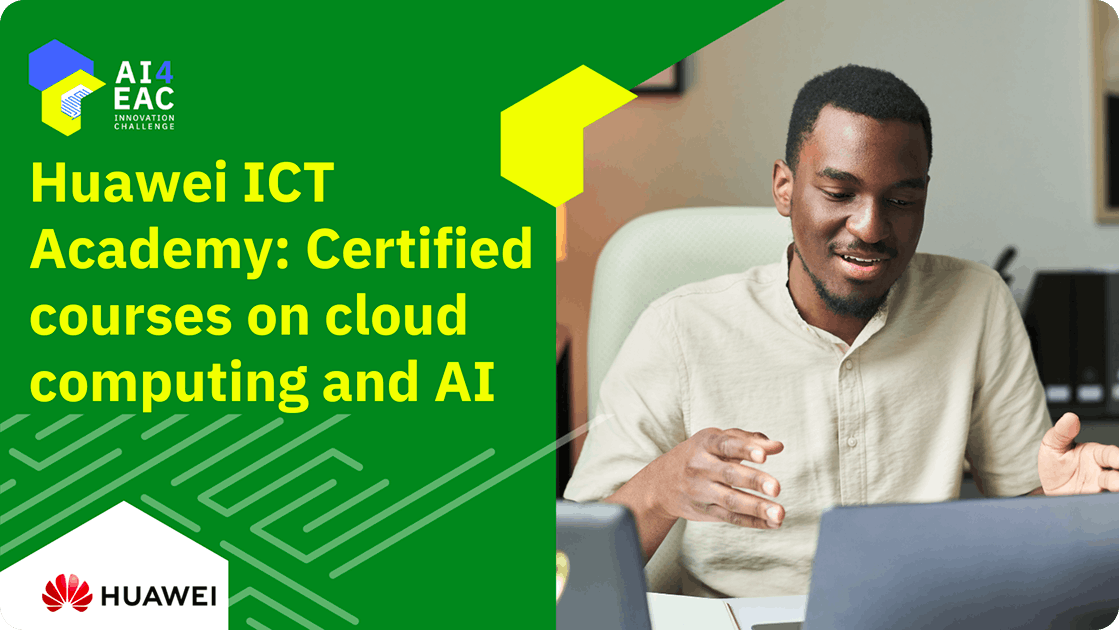 Huawei ICT Academy Certified Courses on Cloud Computing and AI