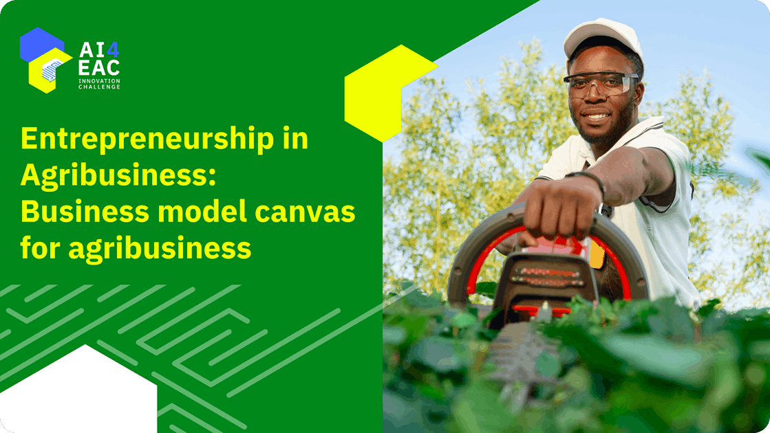 Entrepreneurship in Agribusiness: Business Model Canvas for Agribusiness Course