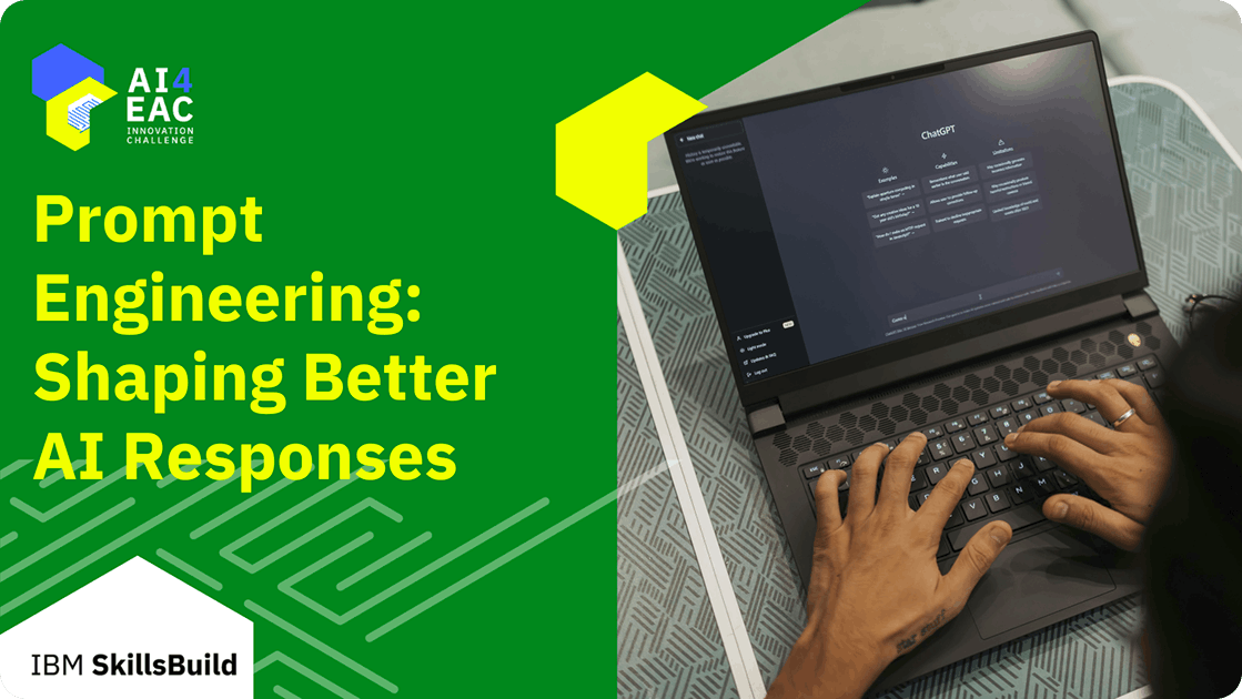 Prompt Engineering: Shaping Better AI Responses Course