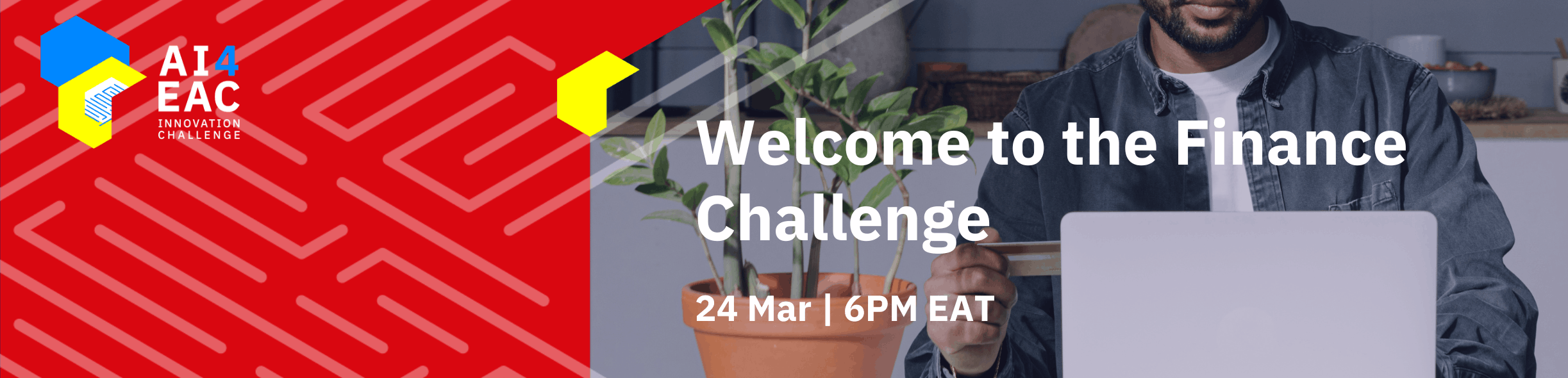Welcome to the Finance Challenge Webinar