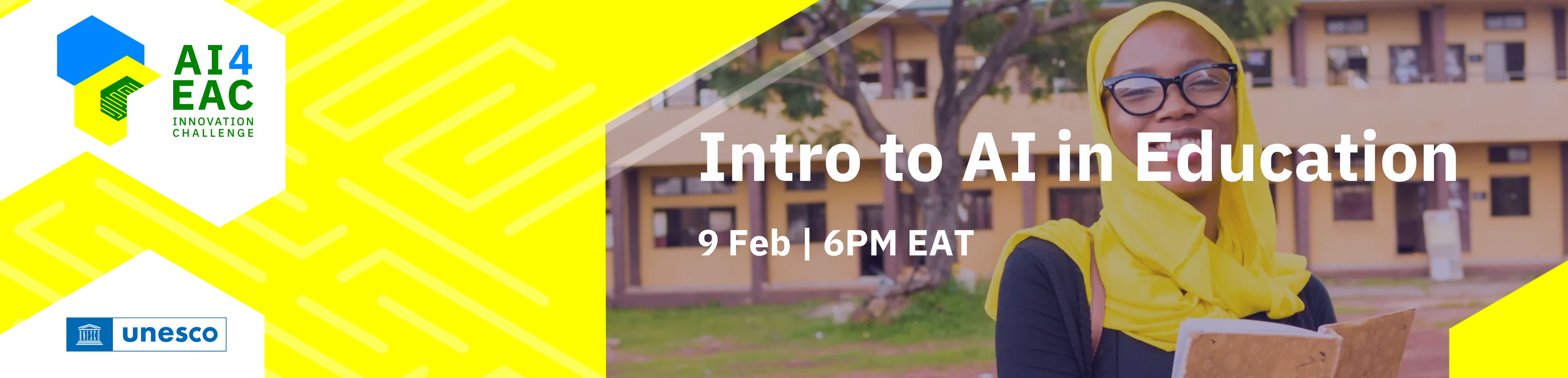 Introduction to AI in Education Webinar