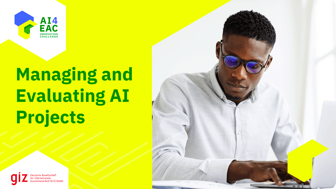 Managing and Evaluating AI Projects Course